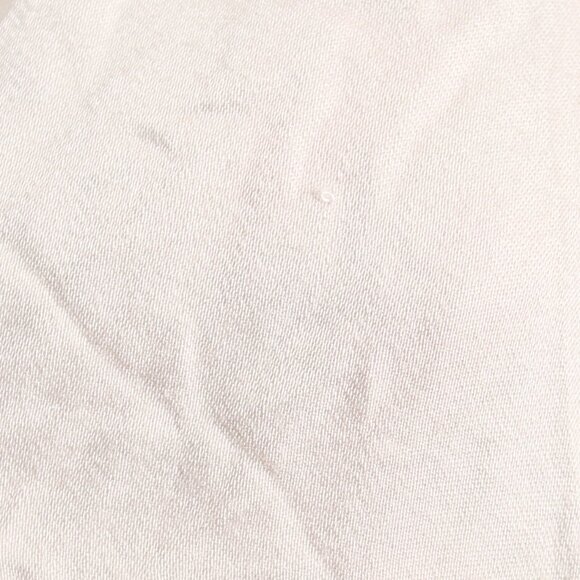 SANI Colorblock Bandeau & High Rise Short Set Embroidered Navy Cream Size Small - Picture 14 of 16